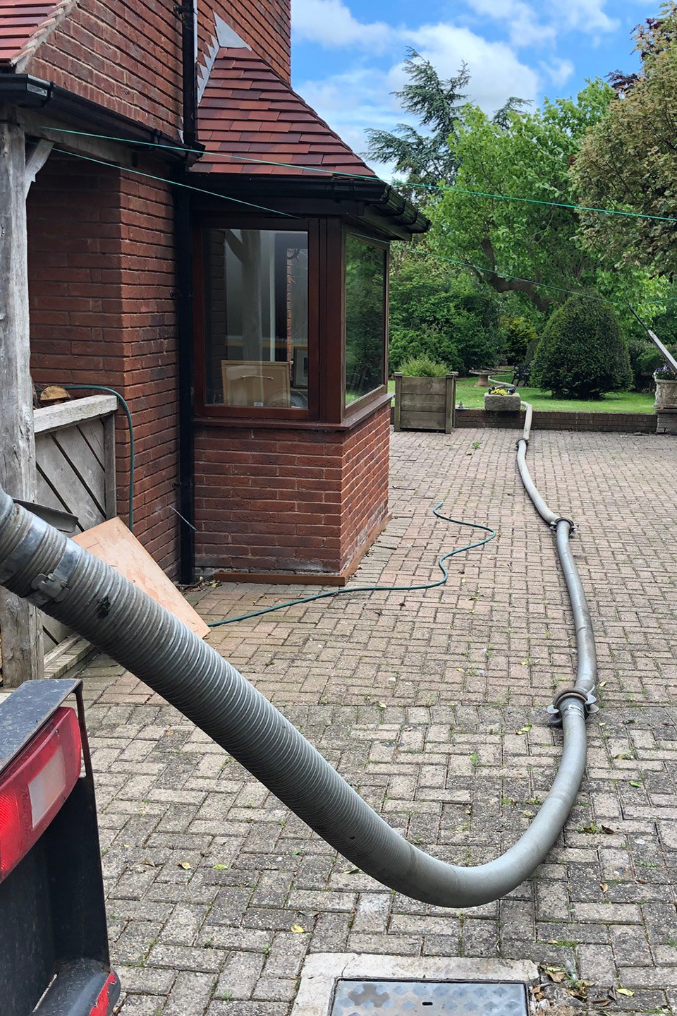 Septic Tank Emptying in Staffordshire